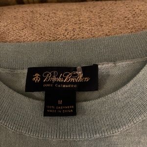 Cashmere Pullover Sweater